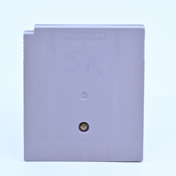 F-1 Race - Nintendo Gameboy Game - PAL - FREE POST!