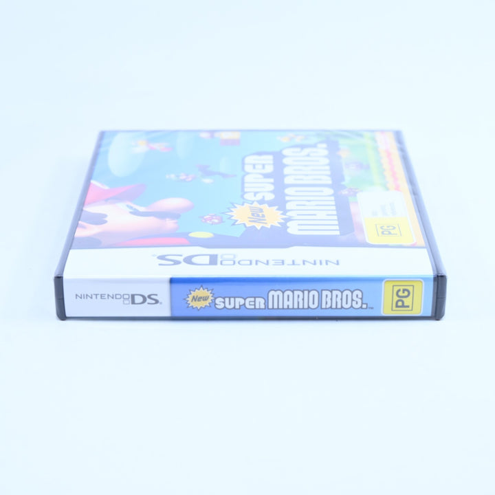 UNUSED! Special Limited Edition Mario Red - Nintendo DS Lite Boxed Console