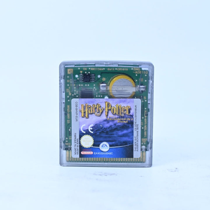 Harry Potter and the Philosopher&