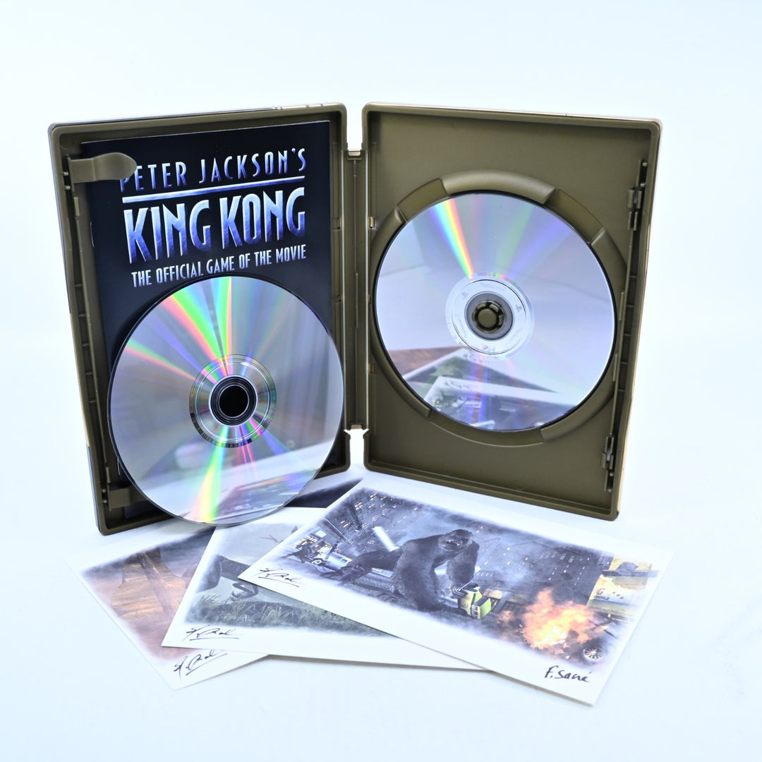 Peter Jackson's King Kong Collector's Edition - Sony Playstation 2 / PS2 Game