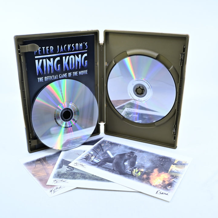 Peter Jackson's King Kong Collector's Edition - Sony Playstation 2 / PS2 Game