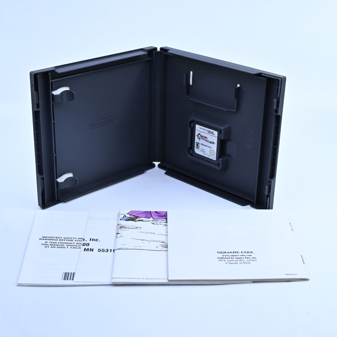 Chrono Trigger - Nintendo DS Game - Region Free + Manual - FREE POST!