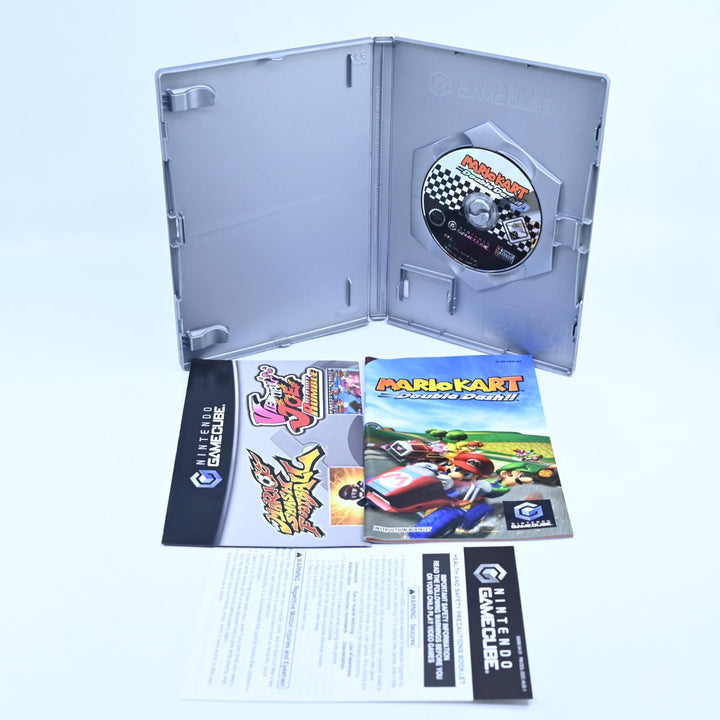 Mario Kart: Double Dash - Nintendo Gamecube Game + Manual - PAL - FREE POST!