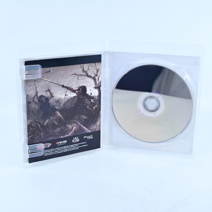 Way of the Samurai 3 - Sony Playstation 3 / PS3 Game + Manual - MINT DISC!