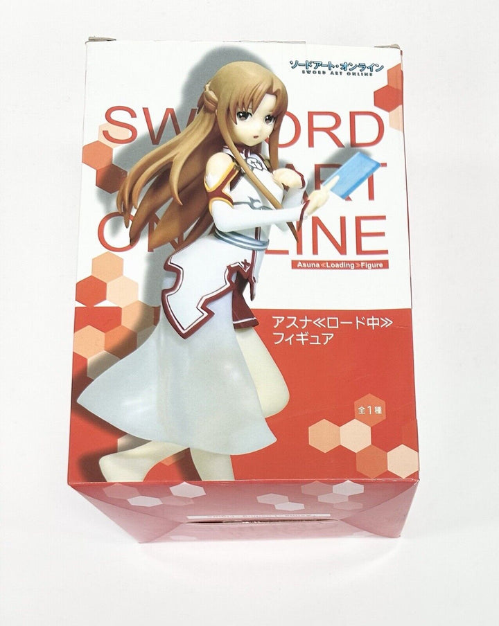 Taito - Sword Art Online - Asuna “Loading” Anime Figure - FREE POST!