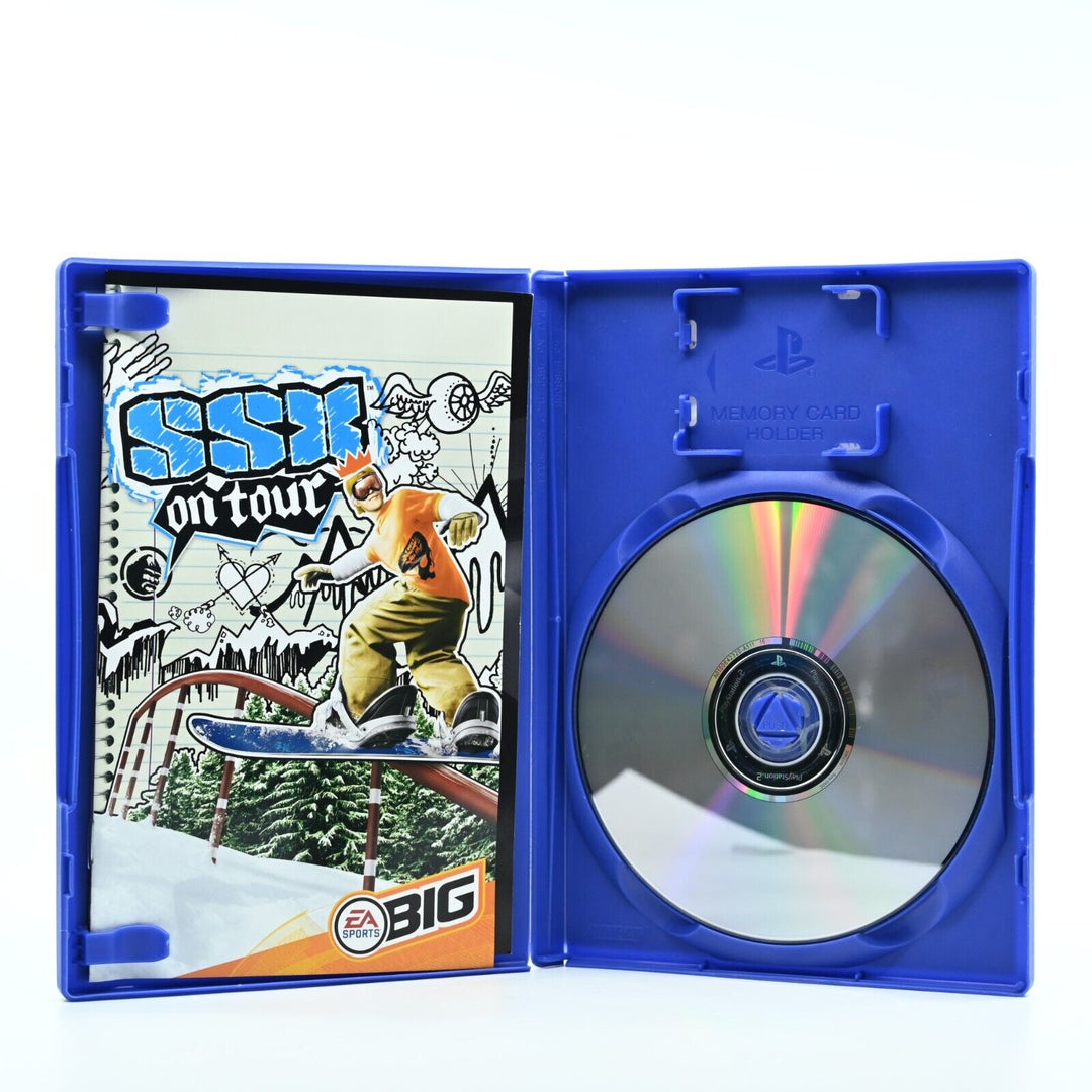 SSX On Tour - Sony Playstation 2 / PS2 Game - PAL - MINT DISC!