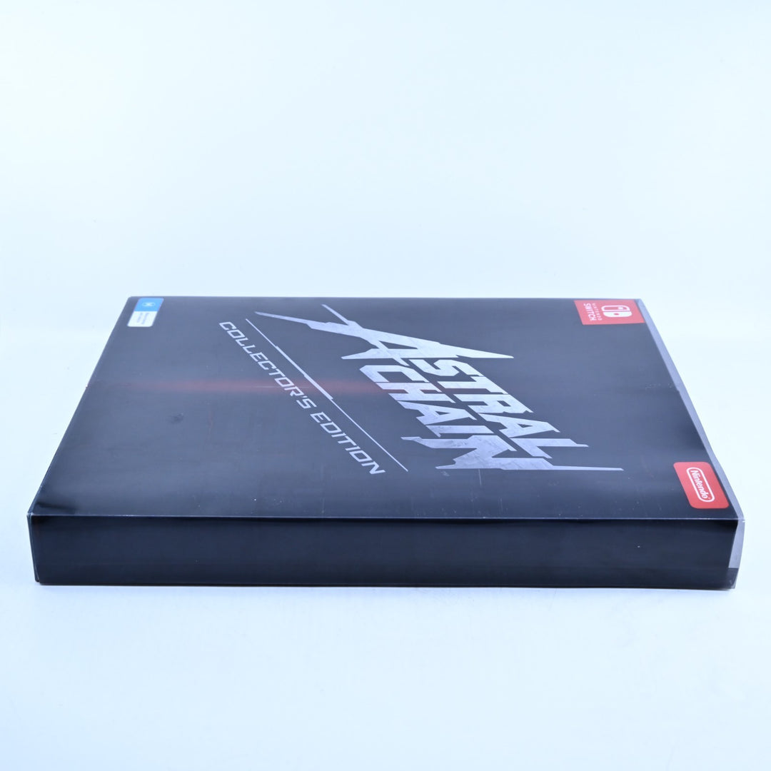 Astral Chain - Collector's Edition - Nintendo Switch Game - FREE POST!