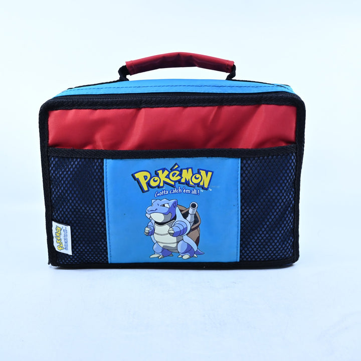 Blastoise - Vintage Lunch Cooler Bag - Pokemon Collectable - Nintendo Accessory