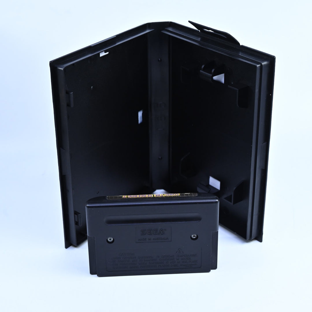 Sonic the Hedgehog 2 - Sega Mega Drive Game - No Manual - PAL - FREE POST!