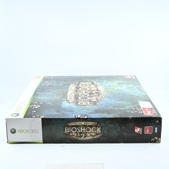 Bioshock 2: Special Edition - Xbox 360 Game + Manual - PAL - MINT DISC!