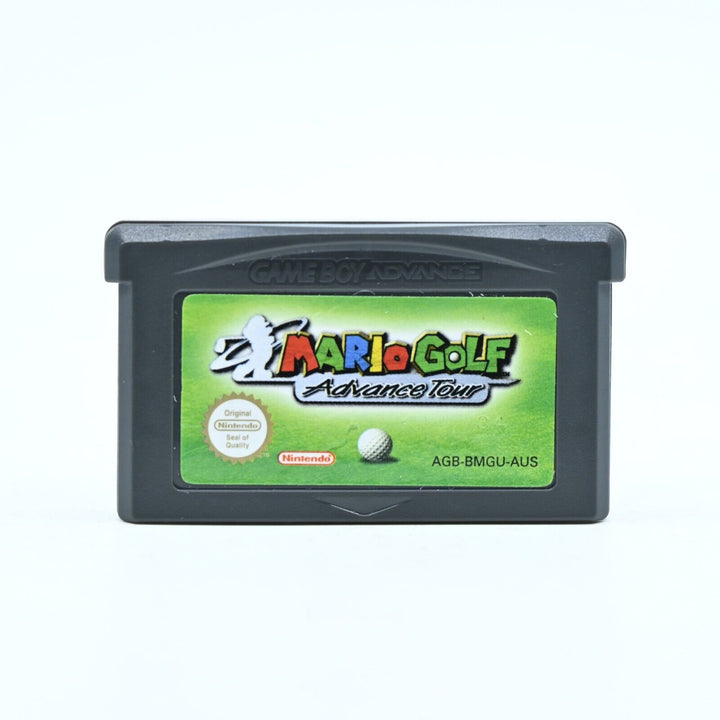 Mario Golf: Advance Tour - Nintendo Gameboy Advance / GBA Game - PAL - FREE POST