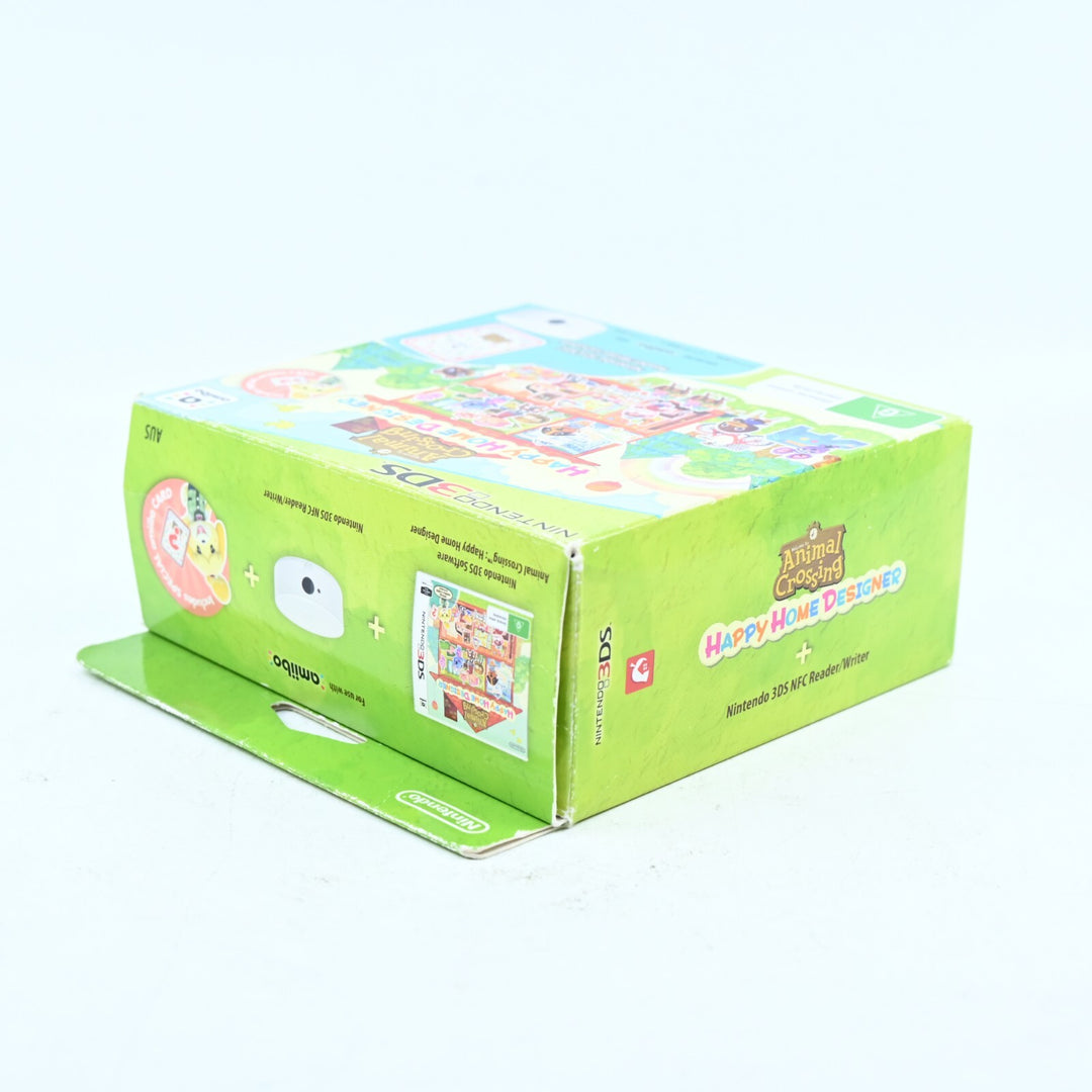 Animal Crossing: Happy Home Designer - Nintendo 3DS Game - PAL + Manual