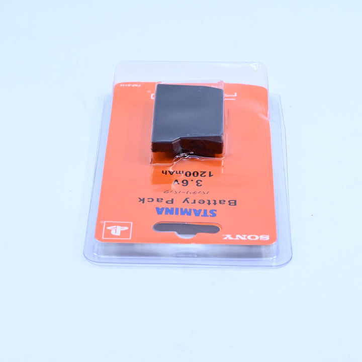 SEALED! PSP-S110 Stamina Battery Pack 3.6v 1200mAh - Sony PSP Accessory