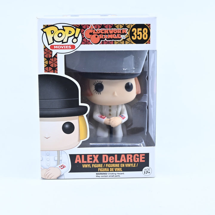 Alex DeLarge - A Clockwork Orange - Funko Pop Vinyl #134