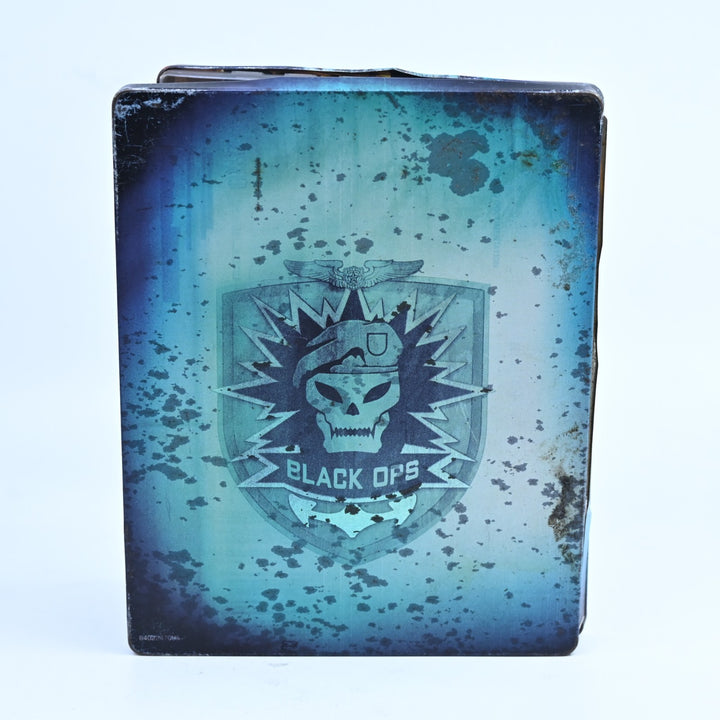 Call of Duty: Black Ops - Steelbook - Sony Playstation 3 / PS3 Game - FREE POST!