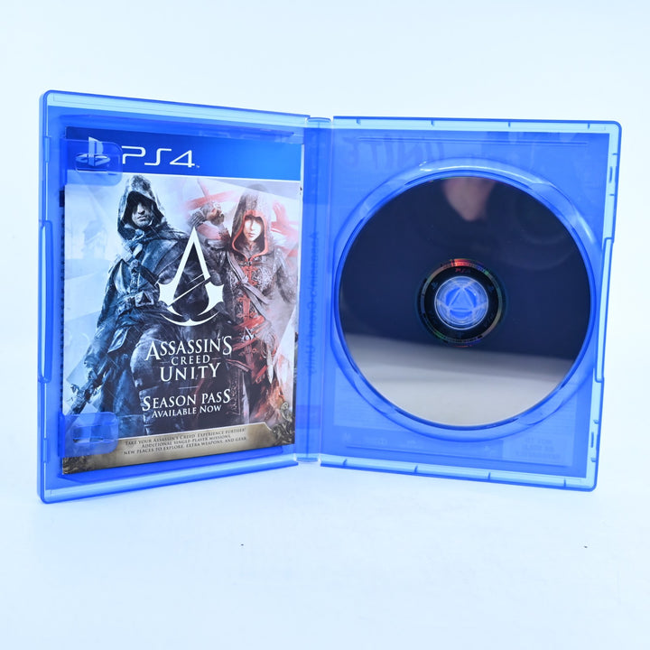 Assassin's Creed Unity Bastille Edition - Sony Playstation 4 / PS4 Game