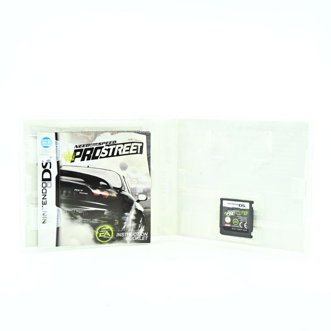 Need for Speed: Prostreet - Nintendo DS Game - PAL - FREE POST!