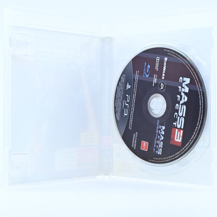 Mass Effect Trilogy - Sony Playstation 3 / PS3 Game - FREE POST!