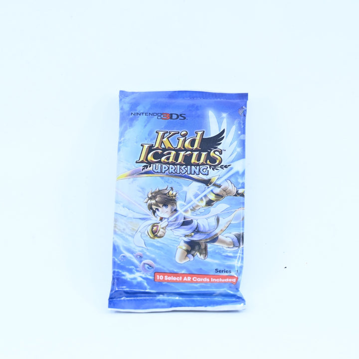 Kid Icarus Uprising AR Idol Cards - Series 1 - Nintendo 3DS Trading Cards