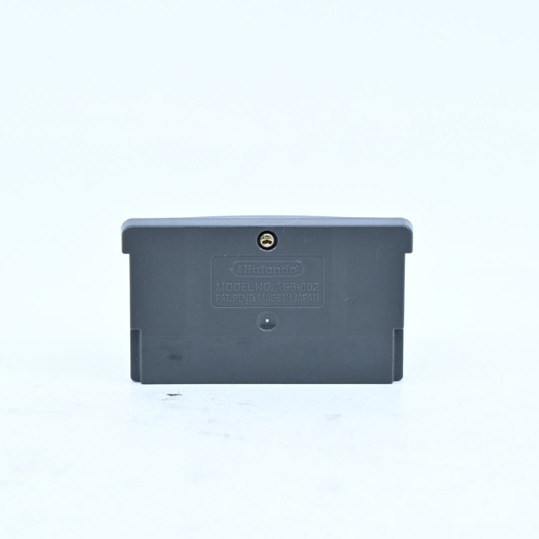 Game & Watch Gallery Advance - Nintendo Gameboy Advance / GBA Game - PAL