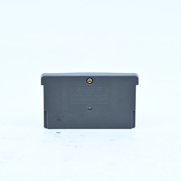 Game & Watch Gallery Advance - Nintendo Gameboy Advance / GBA Game - PAL