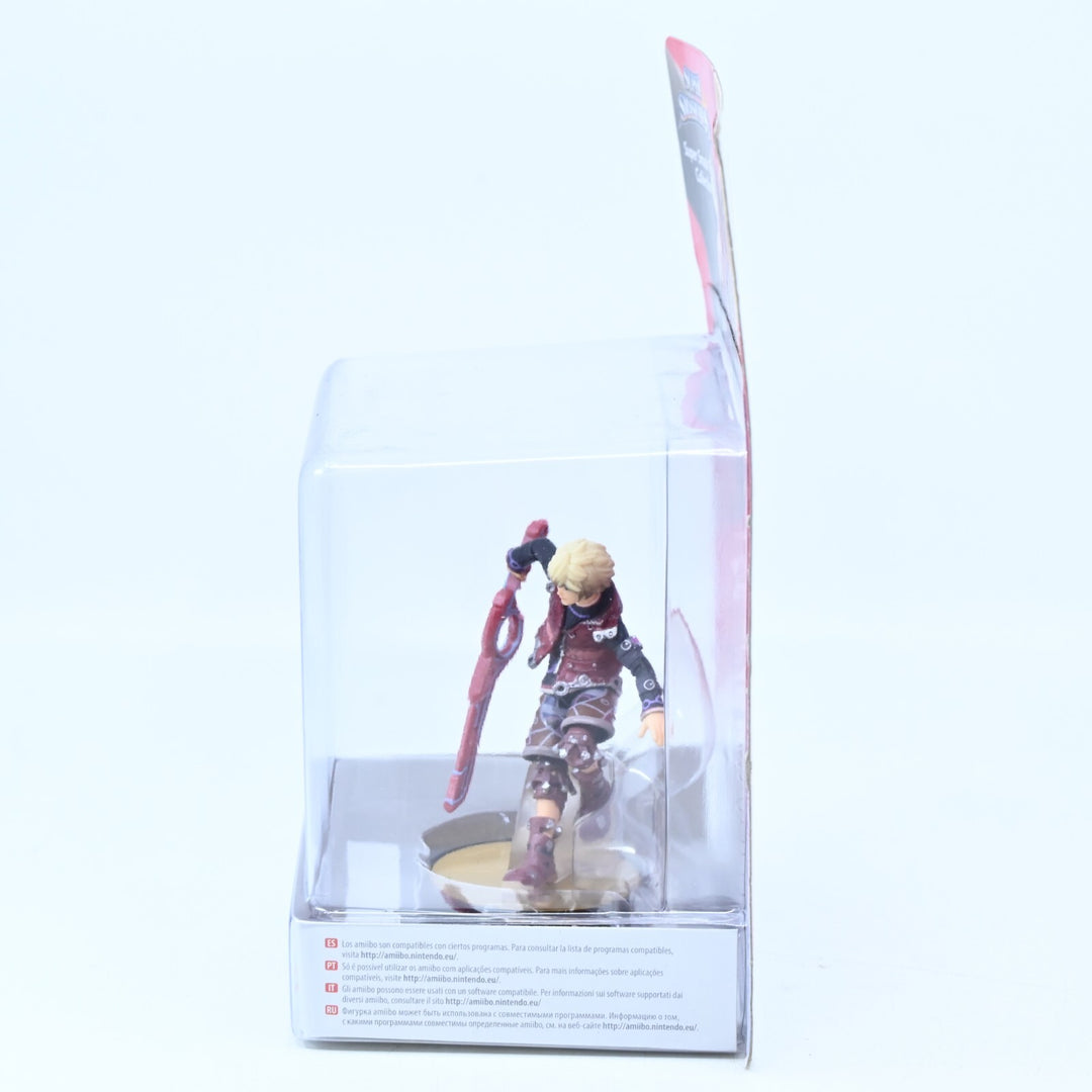 SEALED! Shulk Amiibo No. 25 - Super Smash Bros. - Toy - FREE POST!