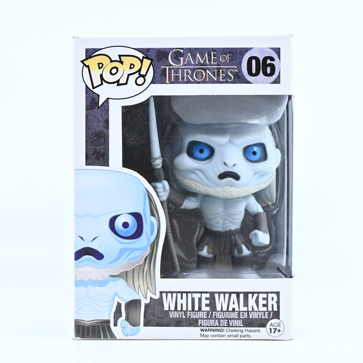 Pop! Vinyl White Walker Game of Thrones #06