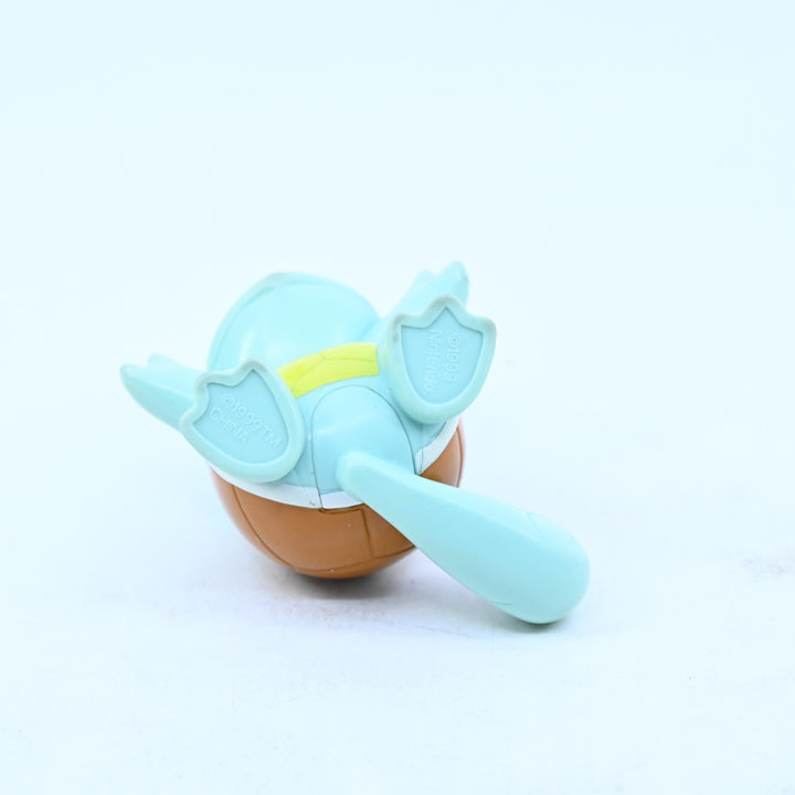 Squirtle Figure - Pokemon Tomy Vintage 1999 - Toy