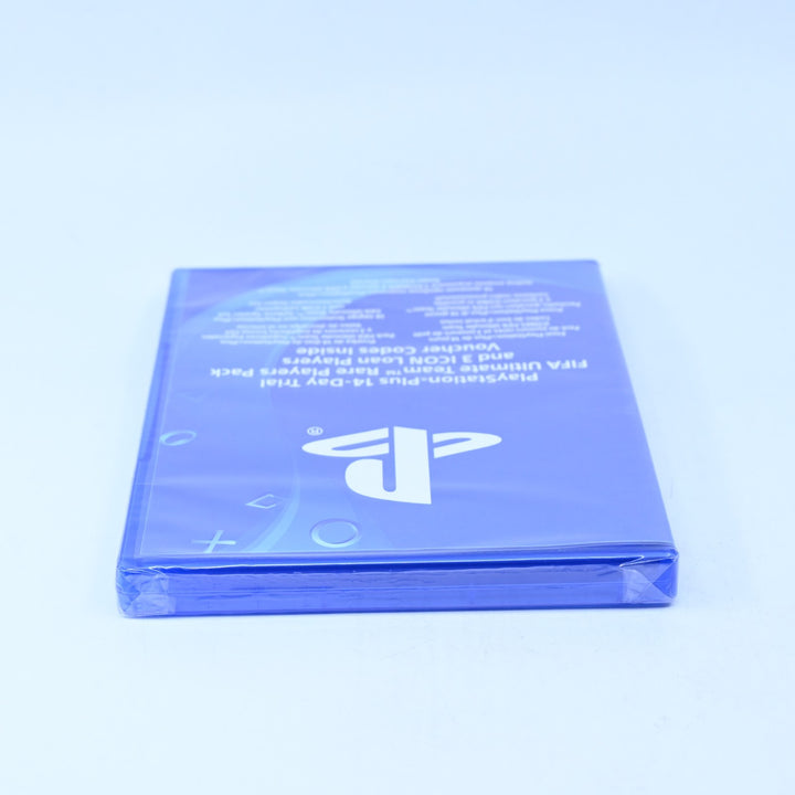 Playstation PS Plus 14 Day Trial - FIFA Ultimate Team Pack + Codes - PS4