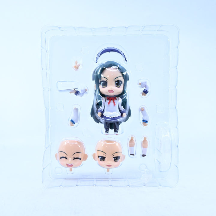 Tsuruya-San - The Melancholy of Haruhi Suzumiya Nendoroid 32 - Anime Figure