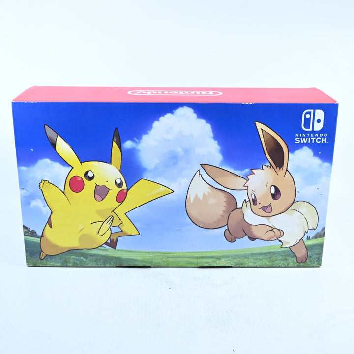 Pokemon Let&