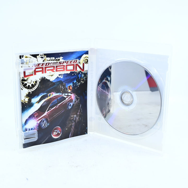 Need for Speed Carbon - Sony Playstation 3 / PS3 Game + Manual - FREE POST!