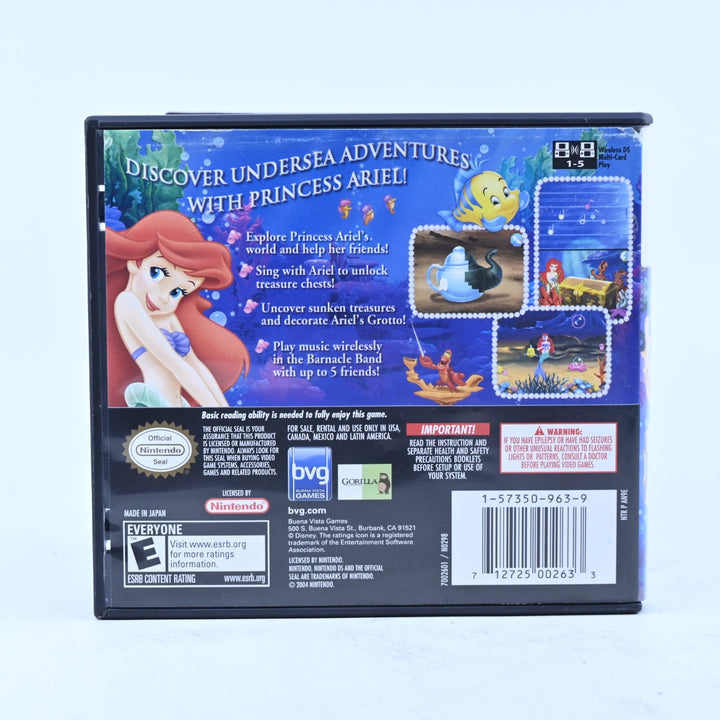 The Little Mermaid: Ariel&