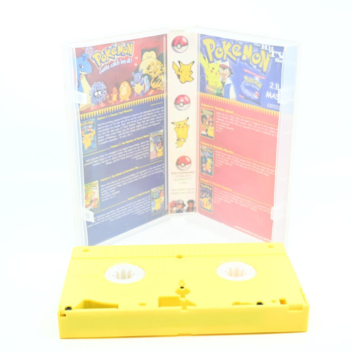 Pokemon - Nintendo Promotion - Siren Entertainment - VHS