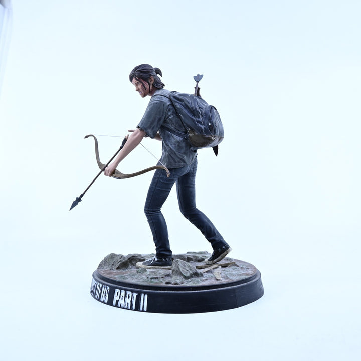 Ellie With Bow - The Last of Us Part II - 8" Collectable Statue - Figure