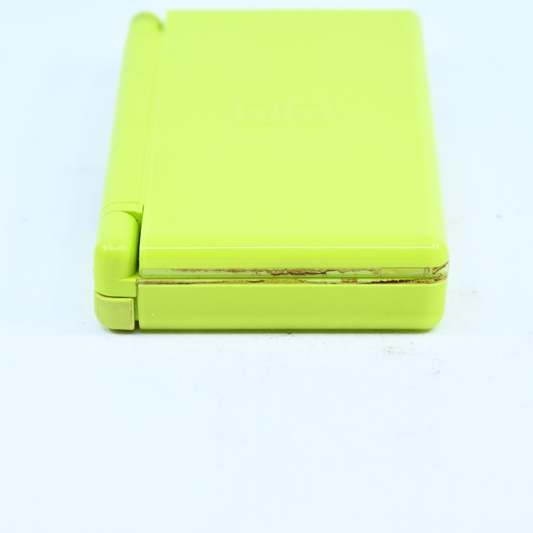 Lime Green Nintendo DS Lite Console - USG-001 - FREE POST!