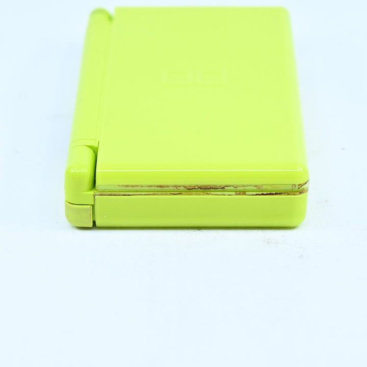 Lime Green Nintendo DS Lite Console - USG-001 - FREE POST!