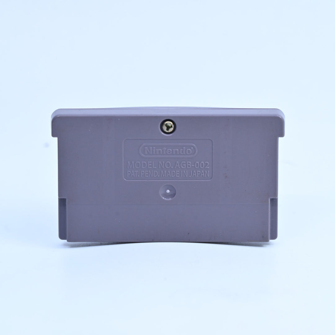 NES Classics - The Legend of Zelda - GBA Boxed Game - PAL - FREE POST!