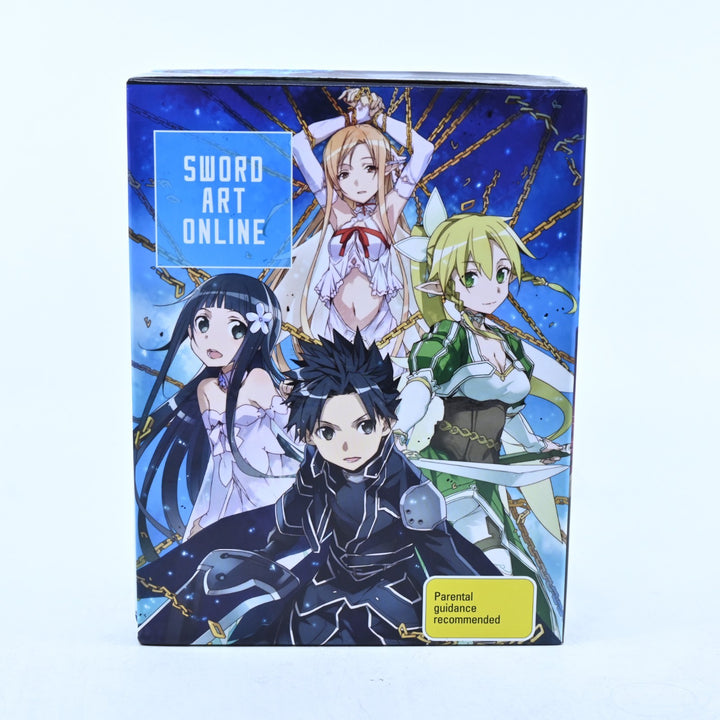 Sword Art Online - Seasons 1 & 2 - Region B - Madman - Anime Blu-ray