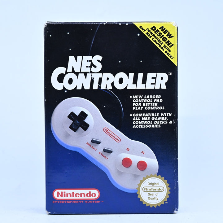 Boxed NES Dogbone Controller - NES-039 - NES Accessory - FREE POST!