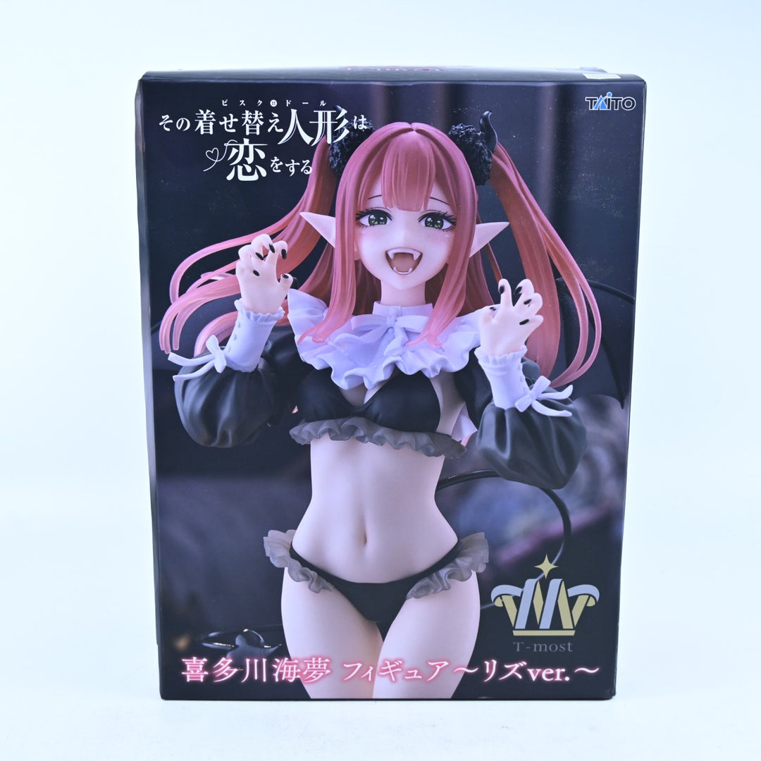 SEALED! Marin Kitagawa Liz Ver. - My Dress-Up Darling T-Most Taito Anime Figure
