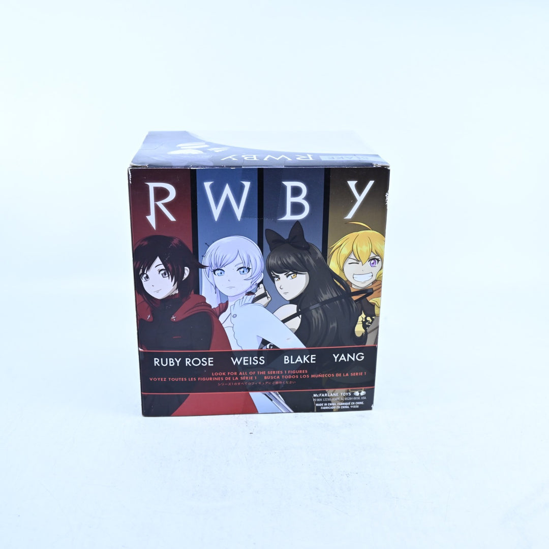 Blake Belladonna - RWBY - Rooster Teeth - Series 1 - McFarlane Toys - Figure
