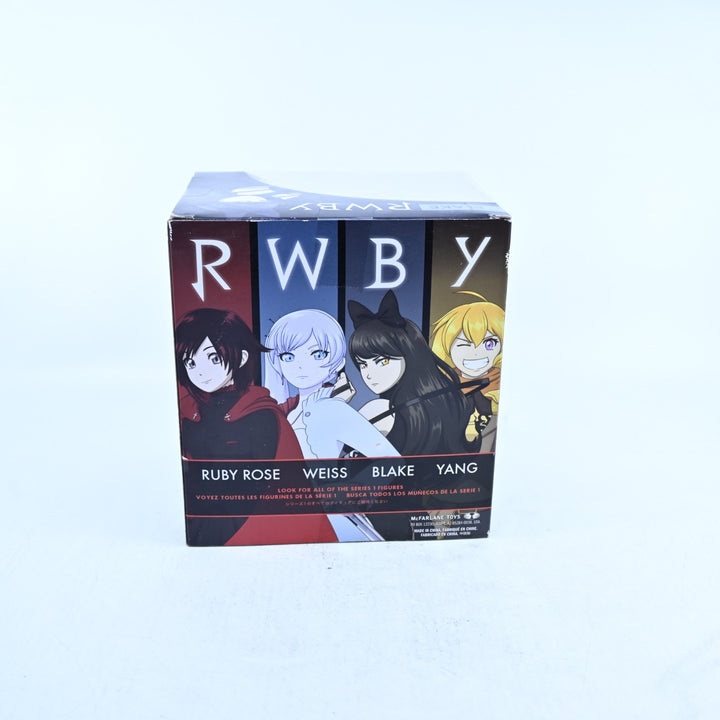 Blake Belladonna - RWBY - Rooster Teeth - Series 1 - McFarlane Toys - Figure