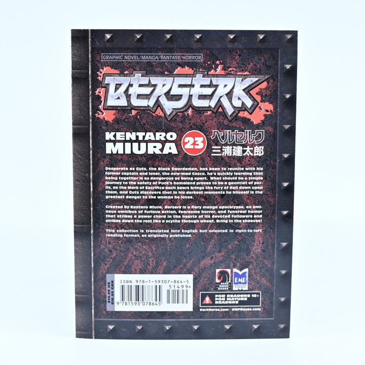 Berserk - Volume 23 - Kentaro Miura - Digital Manga Publishing - Manga