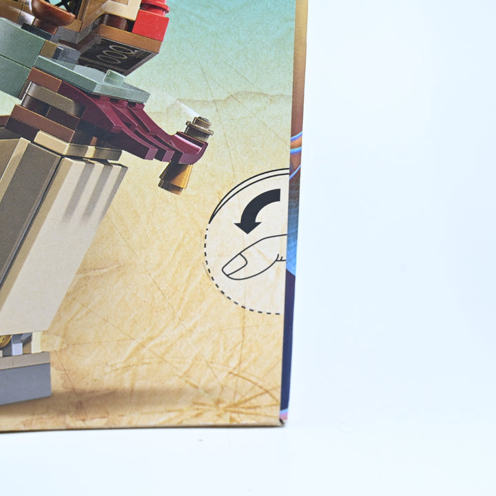 SEALED! LEGO 75638 One Piece - Battle at Arlong Park - Toy