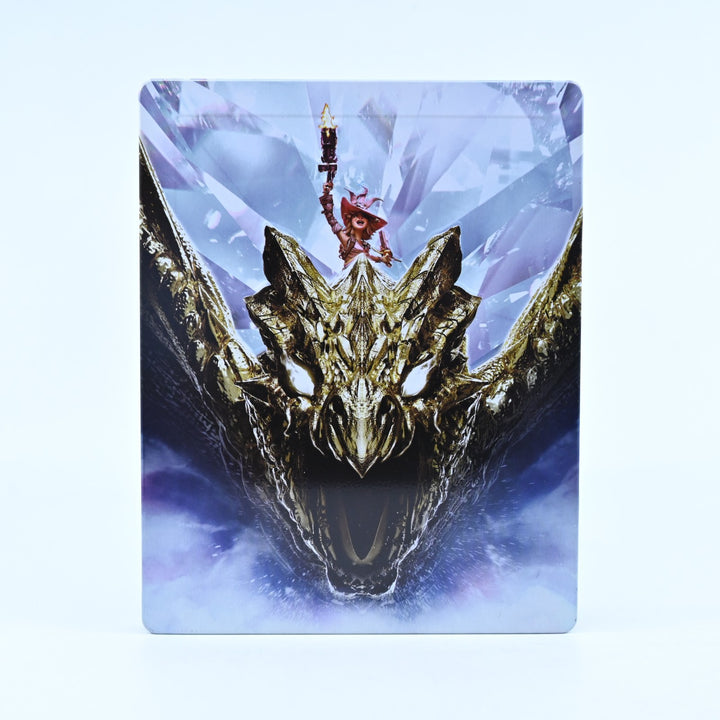 Tiny Tina's Wonderlands Steelbook - NO GAME - Sony Playstation 5 / PS5 Accessory