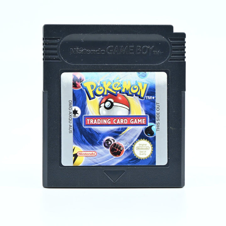 Pokemon Trading Card Game - Nintendo Gameboy Colour Game - PAL - NEW BATTERY!