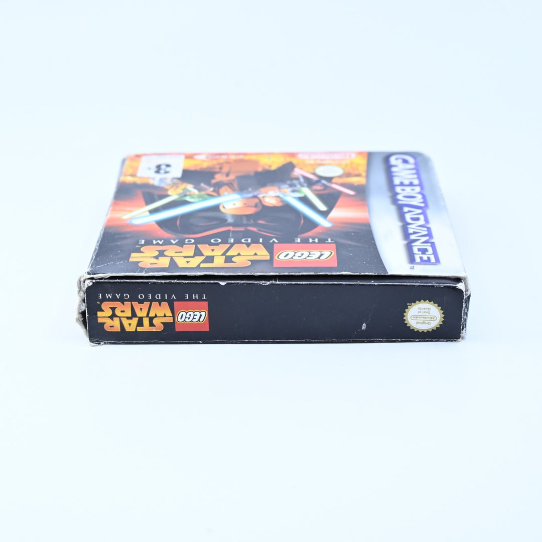 LEGO Star Wars: The Video Game - GBA Boxed Game - PAL - FREE POST!