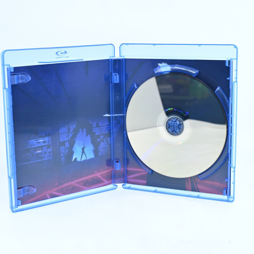 Wicked City / Demon City Shinjuku Limited Edition - Region B - Blu-ray Anime