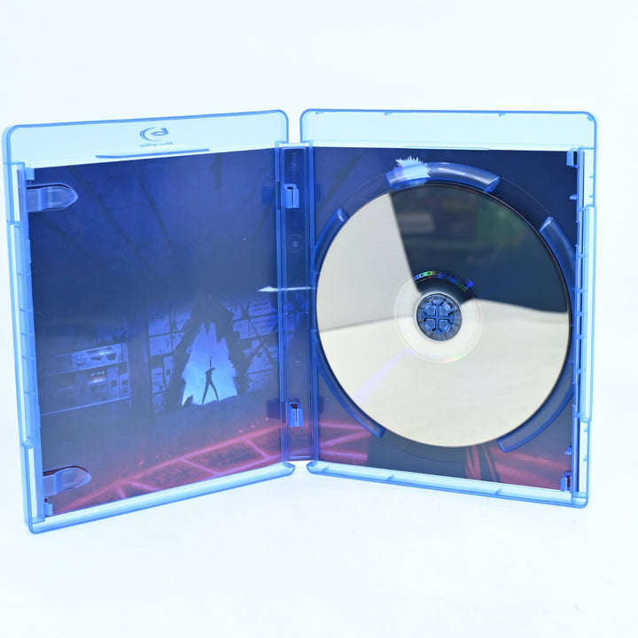 Wicked City / Demon City Shinjuku Limited Edition - Region B - Blu-ray Anime